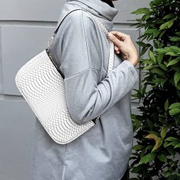 Cava Bag - White