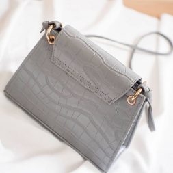 Lala Bag - Dolphin Gray