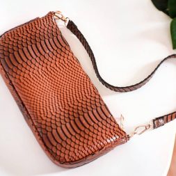 Cava Bag Brown