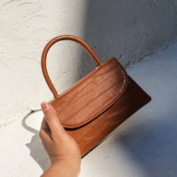 Yuma Bag - Brown