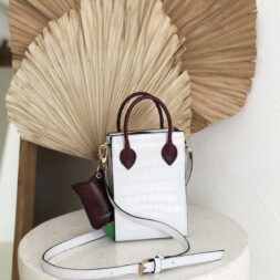 Alana Bag - White