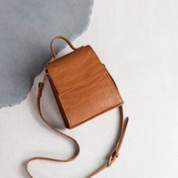 Ana Bag - Brown