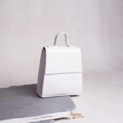 Ana Bag - White