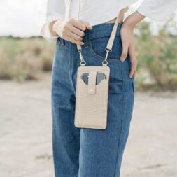 Wipi Bag - Cream