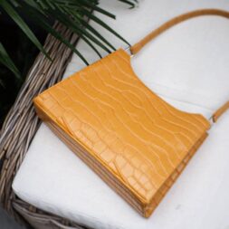 Becca Bag - Yellow